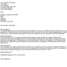 Howstuffworks.com contributors cover letters are a potential employer's first contact with you. Cover Letter Examples 2 Letter Resume