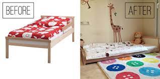 18 posts related to toddler bed ikea canada. The Perfect Ikea Montessori Bed Toddler Floor Bed Toddler Bed Frame Toddler Rooms