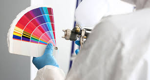 Dipingere con pistola a spruzzo. Migliore Pistola Per Verniciare Professionale Total Painter E Sostenibile