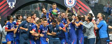 Monterrey vs cruz azul disputarán la gran final del torneo de copa mx apertura 2018, miércoles 31 de octubre 2018 a las 20:30 hrs. Maquina De Ilusiones Cruz Azul Campeon De Copa Mx