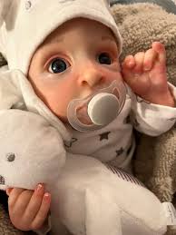 by Fallon Hart from Almost Heaven Reborns