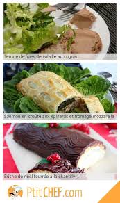 Menu Du Jour Samedi 15 Decembre 2018 Idees Pour Noel Et Le Nouvel An Ptitchef Recette Cuisine Nouvelan Noel Saumon En Croute Menu Du Jour Cuisine