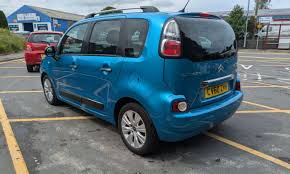 Image result for Bleu Kyanos 2011 Citroen