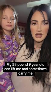 My Son Carrying Me Like A Baby