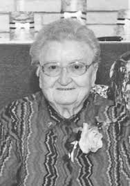 Eleanor Raine Obituary (1926