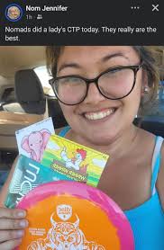 Ready for some drama? 18 made moves for Sunday Funday, the winds showed up  early. Three CTPs were locked up by Oliver, Diego and Samuel, Nom took the  Ladies top prize for