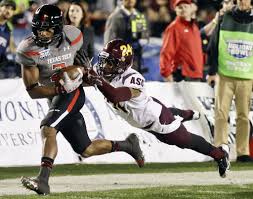 Texas Tech Releases Post Spring Depth Chart Still Plenty