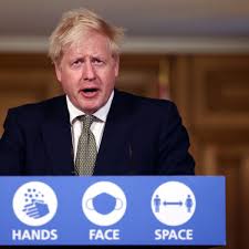 Itv news political editor robert peston said: Coronavirus Lockdown Live Updates As Boris Johnson Announces Lockdown Manchester Evening News