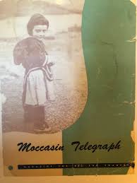 Simon's husband whit fraser is pictured in the background. Tom Hawthorn Ø¹Ù„Ù‰ ØªÙˆÙŠØªØ± Mary Simon Canada S New Governor General On The Cover Of A Hudson S Bay Co Magazine C 1950 Image Provided By Her Husband Whit Fraser Https T Co Gcyjrkzb2q ØªÙˆÙŠØªØ±