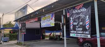 Pais BARBER shop arau