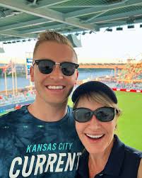 Kansas City Baby!! ⚽️🩵