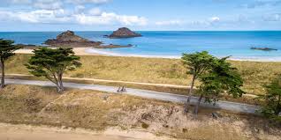 La ruta recomendada por michelin, la ruta más corta, la más rápida o la más. Die Wichtigsten Radwege In Der Bretagne Tourisme Bretagne