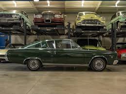 Image result for Bronze 1966 Barracuda