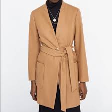 I purchased this camel coat at zara a few years back and decided to do a video on how i style it. Zara Jackets Coats Zara Camel Color Belted Coat Poshmark