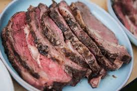 Cooking a prime rib to medium rare is our preferred doneness—it has a red, warm center. Christmas Recipes Butteryum Butteryum A Tasty Little Food Blog Butteryum Is A Recipe Blog Full Of Beautiful Food Photographs By A Cooking Instructor And Recipe Developer Italian Recipe