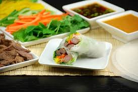 Get the recipe for egg. How To Host A Spring Roll Dinner Party Sheknows