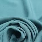 Tecido Confeção | Vestuário | Viscose | Liso | Verde Esmeralda (050)