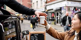 The company sells tea and coffee online, and also has a cafe located in the same building as their roastery. The Black Cab Coffee Co Linkedin