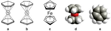 Pdf] Differentiation Of Ferrocene D5D And D5H Conformers Using Ir  Spectroscopy | Semantic Scholar