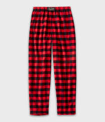 Flannel Pants | Handcrafted USA | Size Small | Vermont Flannel