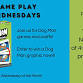 Game Play Wednesdays: Dog Man! event image