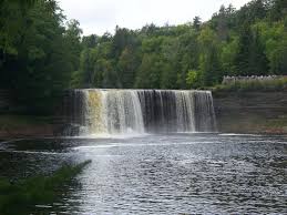 Each of these camp sites have their merits so read more: Tahquamenon Falls State Park The Awesome Mitten