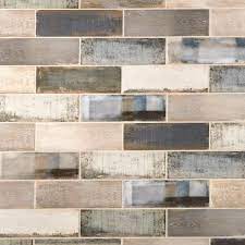 Wheatside Blue Ceramic Tile In 2021 Floor Decor Tile Bathroom Kitchen Tiles Backsplash