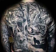 40 wolf back tattoo designs for men fierce ink ideas wolf tattoos men wolf tattoo design wolf tattoo sleeve