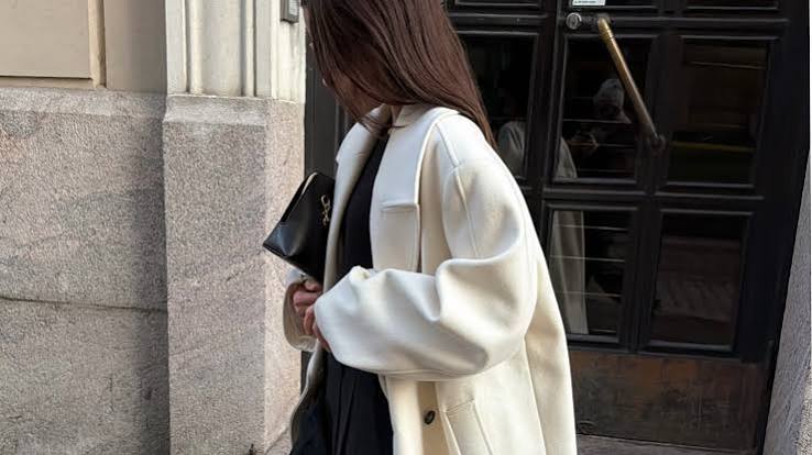 20 White Winter Coats That Will Be Replacing Our Black Ones | Who What Wear