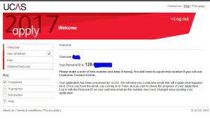 How Do I Find Out My Ucas Personal Identification Number