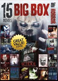 After watching these movies, some rating as the best horror movies on imdb, you'll be sure to be double checking under your bed, in the closet, and over your shoulder. 15 Movies Big Box Of Horror Daily Dead