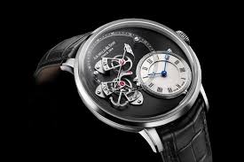 After completing his watchmaking apprenticeship in 1755, john arnold left england for holland to sharpen his watchmaking skills. Pre Baselworld 2015 Introducing The Arnold And Son Instrument Dstb Now In Stainless Steel Monochrome Watches