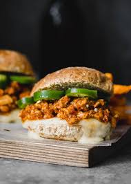 Sloppy joe recipe | a classic! 30 Minute Healthier Turkey Sloppy Joes With Homemade Sauce Ambitious Kitchen