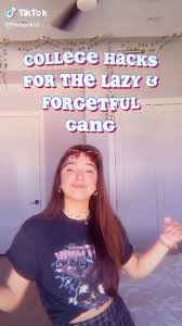 College Hacks Video In 2020 College Hacks Student Hacks College Activities