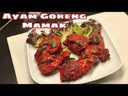 Ayamgoreng #ayamgorengmamak #lapautv resepi ayam goreng mamak resepi yang tiada di bahan bahan ayam goreng mamak 5 ulas bawang putih 2 inci halia 1 biji telur 2 sudu makan tepung. Ayam Goreng Ala Mamak Youtube