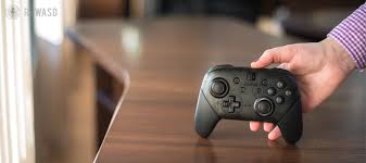 That should pair it if there's a wireless issue. How To Use Nintendo Switch Pro Controller On Pc Like A Pro