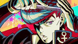 Anime Forever Jojo S Bizarre Adventure 2012 Jojo Bizarre Jojo S Bizarre Adventure Anime