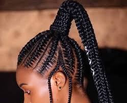 Once your child hits the teen years, there is bound to be a sea of change in his personality as well as the way he thinks. Ankara Teenage Braids That Make The Hair Grow Faster Ankara Teenage Braids That Make The Hair Grow Faster Ankara Teenage Braids That Make The Hair Grow Faster Ankara