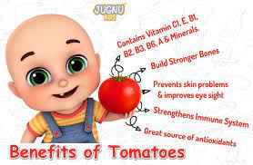 Tomato A Fruit That S Often Treated As A Vegetable Is A Powerhouse Of Nutritional Benefits Find Out The Be Kids Health Tomato Benefits Benefits Of Tomatoes