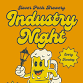 Joins us for Industry Night and Pizza by Fusco's event image