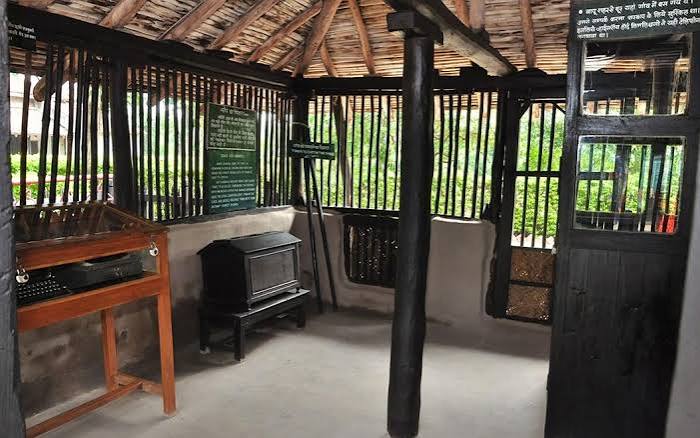 Maharashtra Is Home To Gandhi Ji's Ashram Founded By Bappu 86 Years Ago | WhatsHot Pune