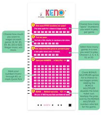 ct lottery official web site keno how to play