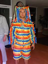 Thewitty Gritty Com Pinata Halloween Costume Diy Costumes Diy Pinata