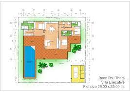 Plot Floor Plans Phase 1 Thai