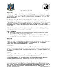 Check spelling or type a new query. Persuasive Writing Assessment Tasks Rubric