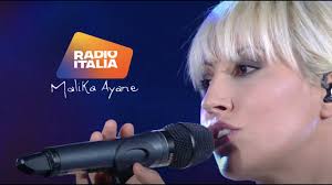 Compra o ascolta naif di malika ayane qui: Malika Ayane Radio Italia Live 2021 Malifesto Youtube