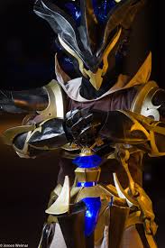 Vfx are no longer misplaced if the ability is cast while moving. Championship Thresh Cosplay By Envoysoldiercosplay On Deviantart