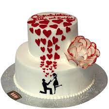 This tiramisu cake recipe is guaranteed to become a new favorite. 1355 2 Tier Engagement Cake Abc Cake Shop Bakery