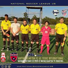 We did not find results for: Nsl Texas On Twitter Nsl News National Soccer League Us Highlights Saturday Soccer Nsl 2020 2021 Season Nsl Premier Division Nsl Texas Houston Conference Sat Oct 10 2020 Texas International Vs Matias Almeyda