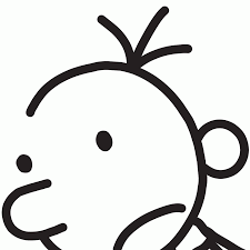 That test was a piece of cake. Diary Of A Wimpy Kid Coloring Pages To Print Coloring Home